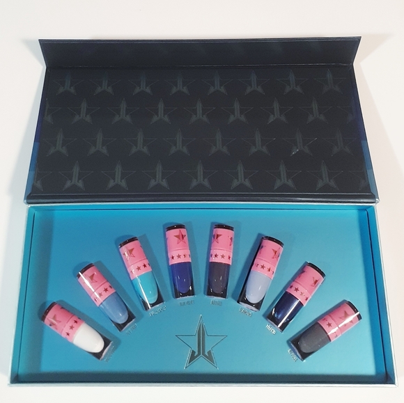Jeffree Star Cosmetics Velour Liquid Lip Mini Blue